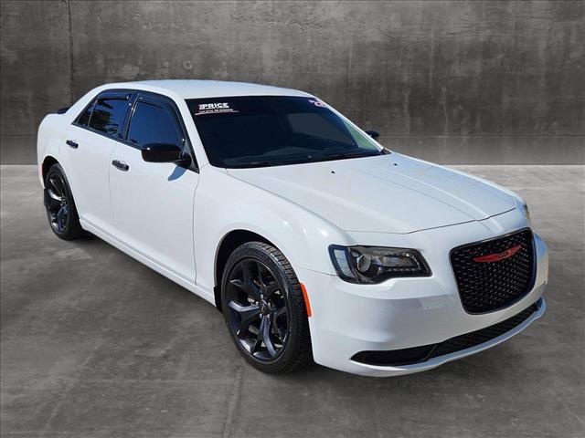 used 2022 Chrysler 300 car, priced at $25,997