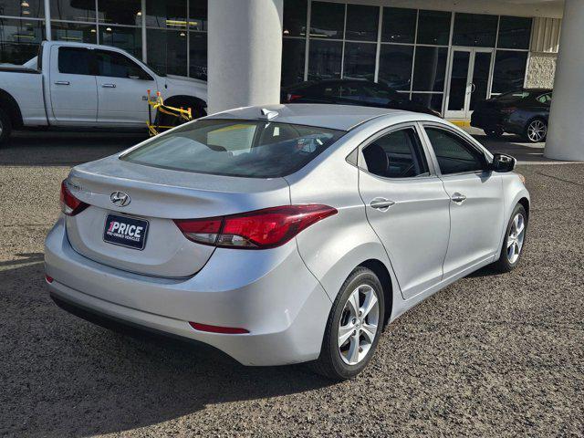 used 2016 Hyundai Elantra car, priced at $11,305