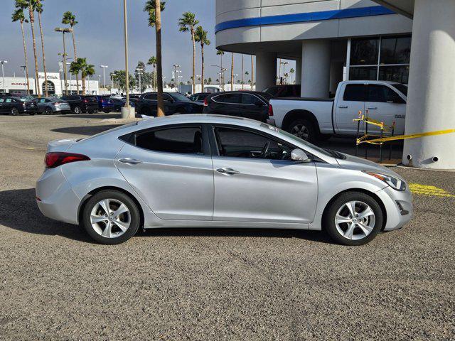 used 2016 Hyundai Elantra car, priced at $11,305