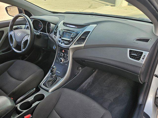 used 2016 Hyundai Elantra car, priced at $11,305