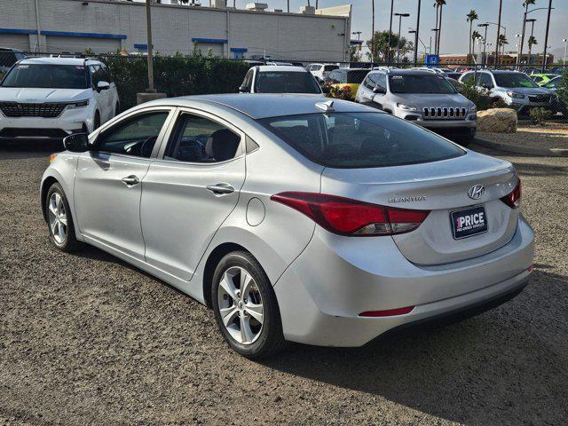 used 2016 Hyundai Elantra car, priced at $11,305