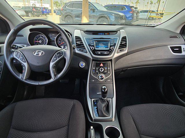 used 2016 Hyundai Elantra car, priced at $11,305