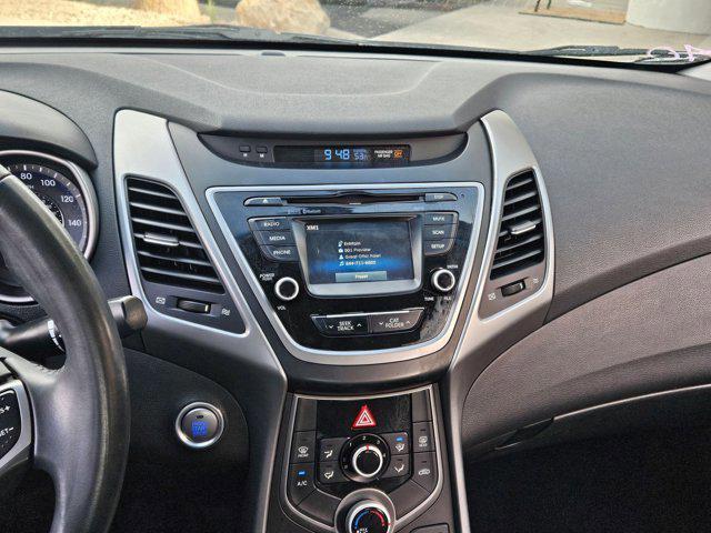 used 2016 Hyundai Elantra car, priced at $11,305