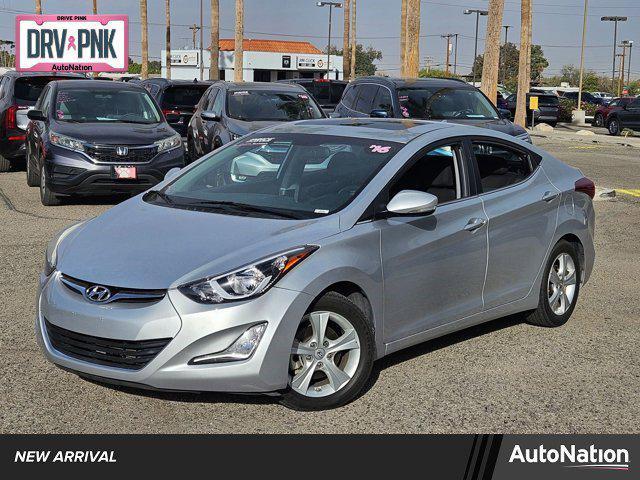 used 2016 Hyundai Elantra car, priced at $11,305