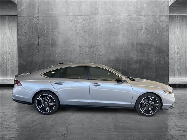 new 2025 Honda Accord Hybrid car, priced at $34,344