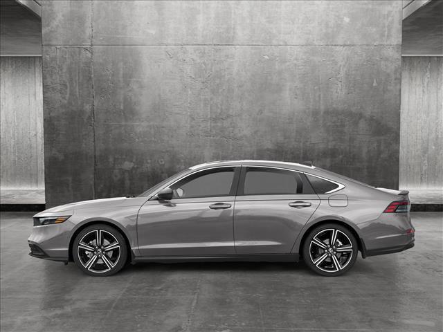 new 2025 Honda Accord Hybrid car, priced at $34,023