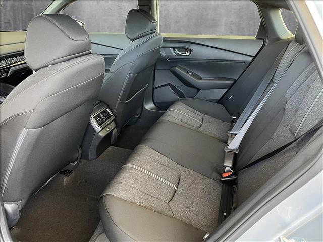 new 2025 Honda Accord Hybrid car, priced at $34,344