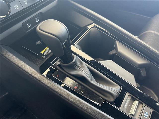 new 2025 Honda Accord Hybrid car, priced at $34,344