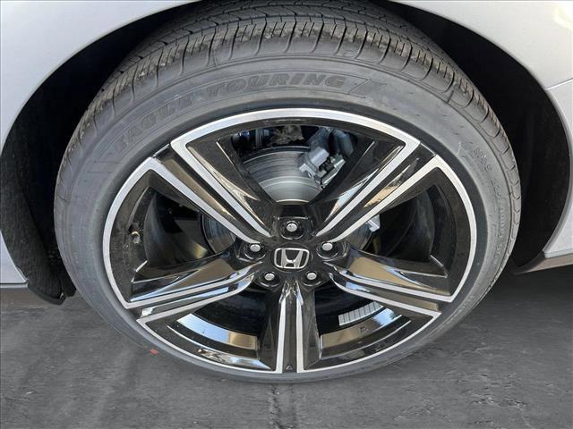 new 2025 Honda Accord Hybrid car, priced at $34,344
