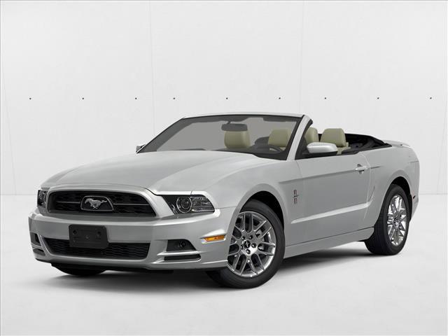 used 2014 Ford Mustang car, priced at $14,451