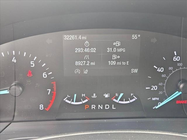 used 2020 Ford Escape car, priced at $20,398