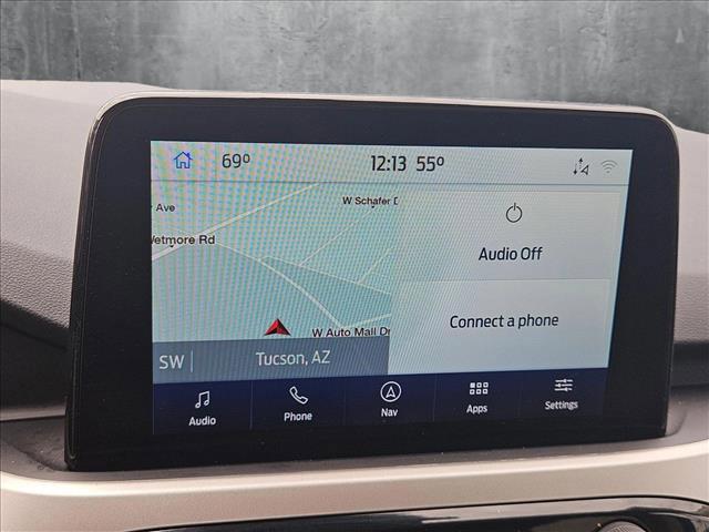 used 2020 Ford Escape car, priced at $20,398