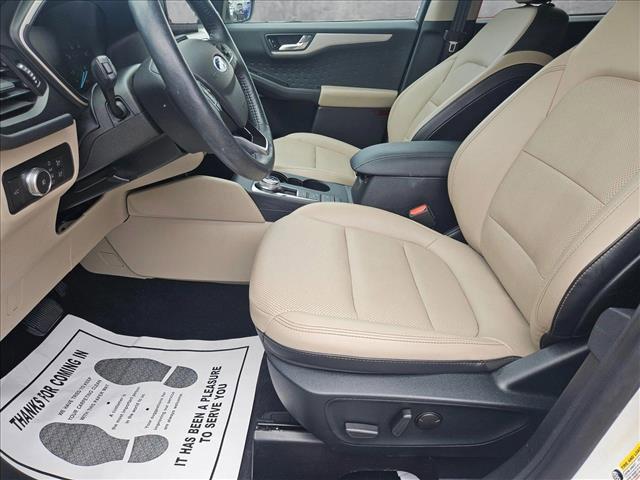 used 2020 Ford Escape car, priced at $20,398