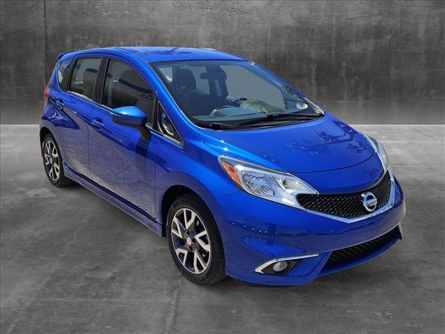 used 2015 Nissan Versa Note car, priced at $9,699