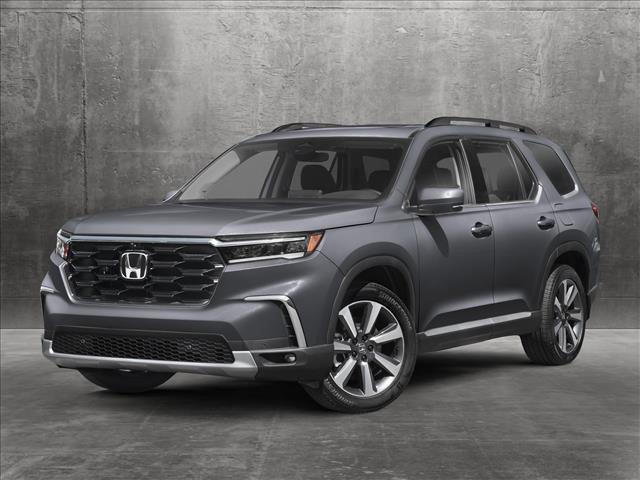 new 2025 Honda Pilot car, priced at $51,165