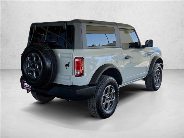 used 2024 Ford Bronco car, priced at $40,446
