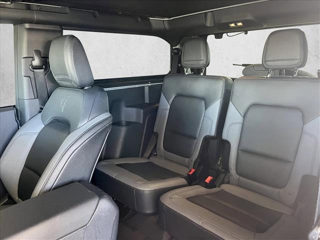 used 2024 Ford Bronco car, priced at $40,446