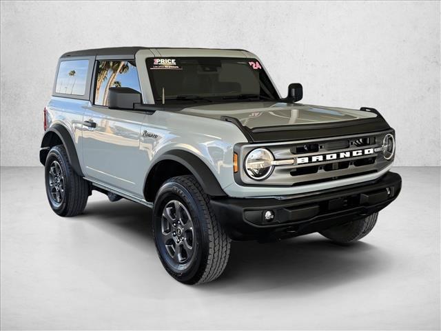 used 2024 Ford Bronco car, priced at $40,446