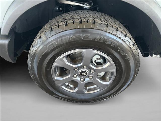 used 2024 Ford Bronco car, priced at $40,446