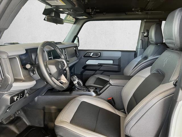 used 2024 Ford Bronco car, priced at $40,446