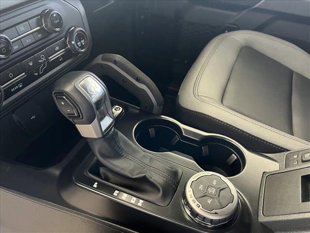 used 2024 Ford Bronco car, priced at $40,446