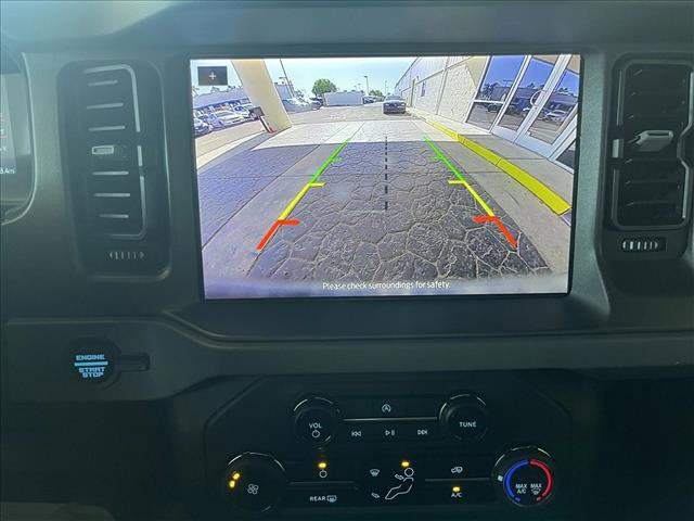 used 2024 Ford Bronco car, priced at $40,446