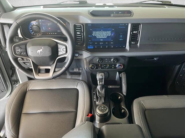 used 2024 Ford Bronco car, priced at $40,446