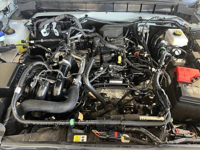 used 2024 Ford Bronco car, priced at $40,446