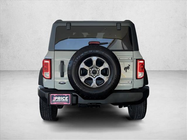 used 2024 Ford Bronco car, priced at $40,446