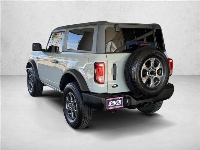 used 2024 Ford Bronco car, priced at $40,446