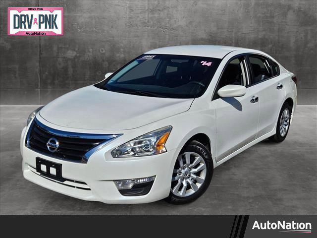 used 2014 Nissan Altima car, priced at $6,394