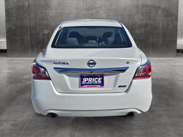 used 2014 Nissan Altima car, priced at $6,394