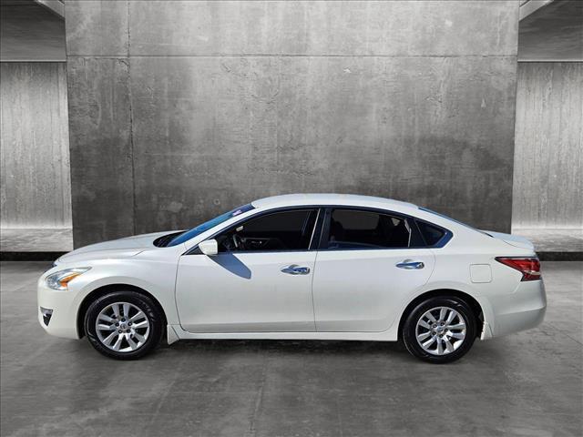 used 2014 Nissan Altima car, priced at $6,394