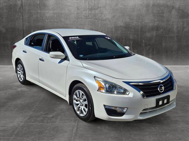 used 2014 Nissan Altima car, priced at $6,394