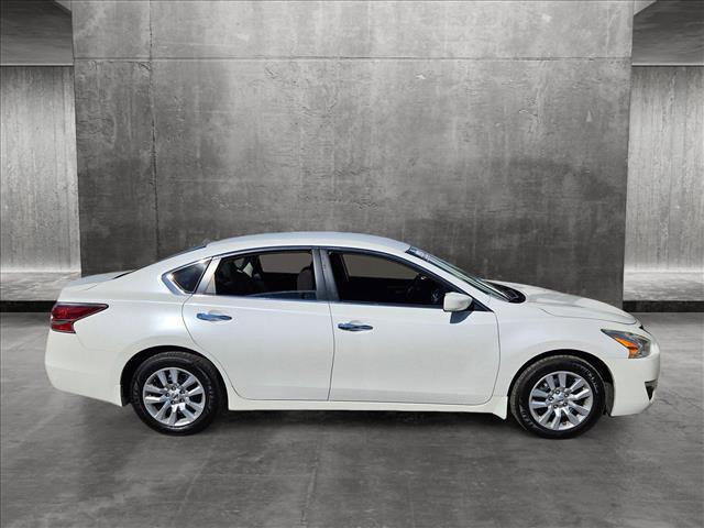 used 2014 Nissan Altima car, priced at $6,394