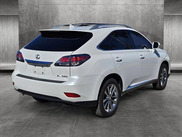 used 2015 Lexus RX 350 car, priced at $15,797