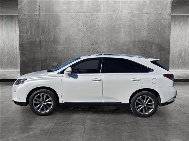 used 2015 Lexus RX 350 car, priced at $15,797