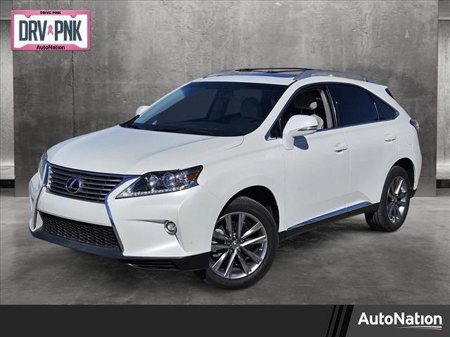 used 2015 Lexus RX 350 car, priced at $16,775