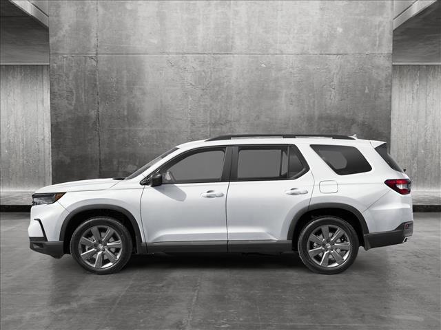 new 2025 Honda Pilot car, priced at $42,689