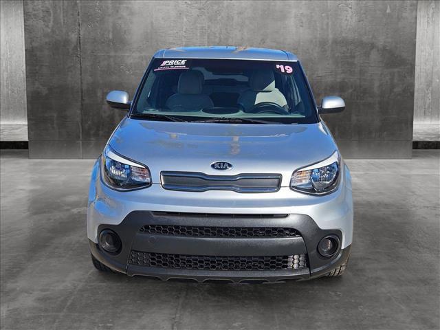 used 2019 Kia Soul car, priced at $12,964