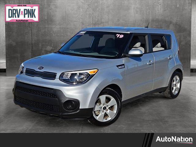 used 2019 Kia Soul car, priced at $12,964