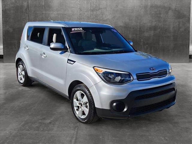 used 2019 Kia Soul car, priced at $12,964