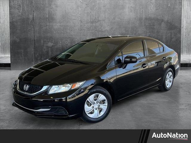 used 2014 Honda Civic car, priced at $10,248