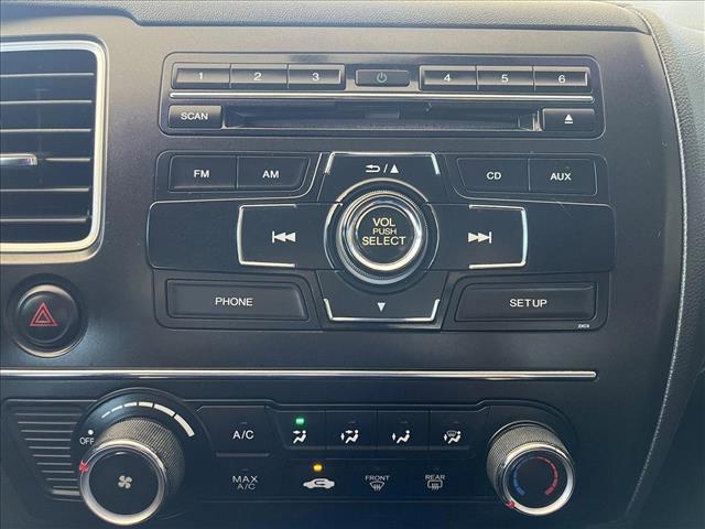 used 2014 Honda Civic car, priced at $9,432