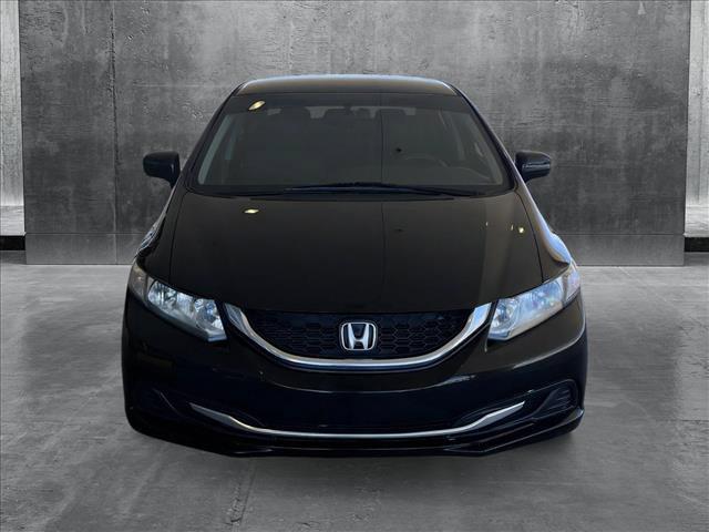used 2014 Honda Civic car, priced at $9,432