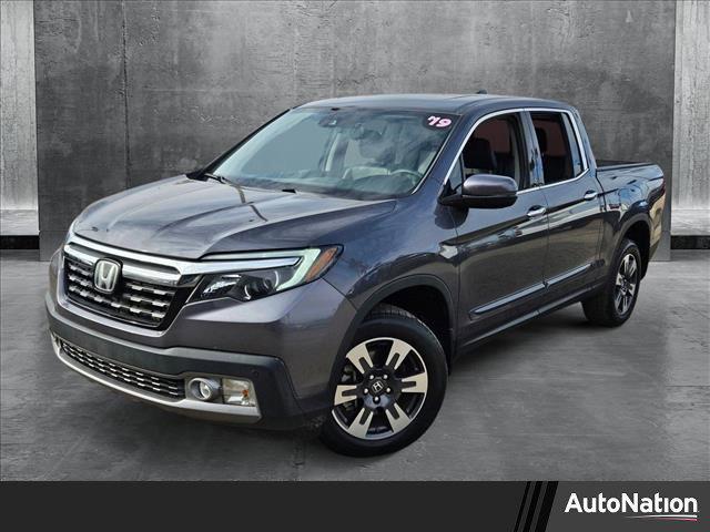 used 2019 Honda Ridgeline car, priced at $25,363