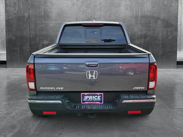 used 2019 Honda Ridgeline car, priced at $25,363