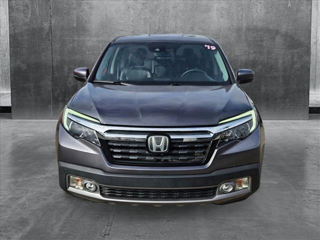 used 2019 Honda Ridgeline car, priced at $25,363