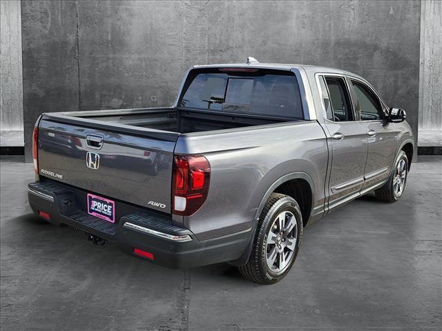 used 2019 Honda Ridgeline car, priced at $25,363