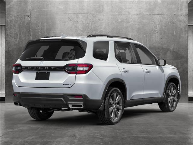 new 2025 Honda Pilot car, priced at $40,261